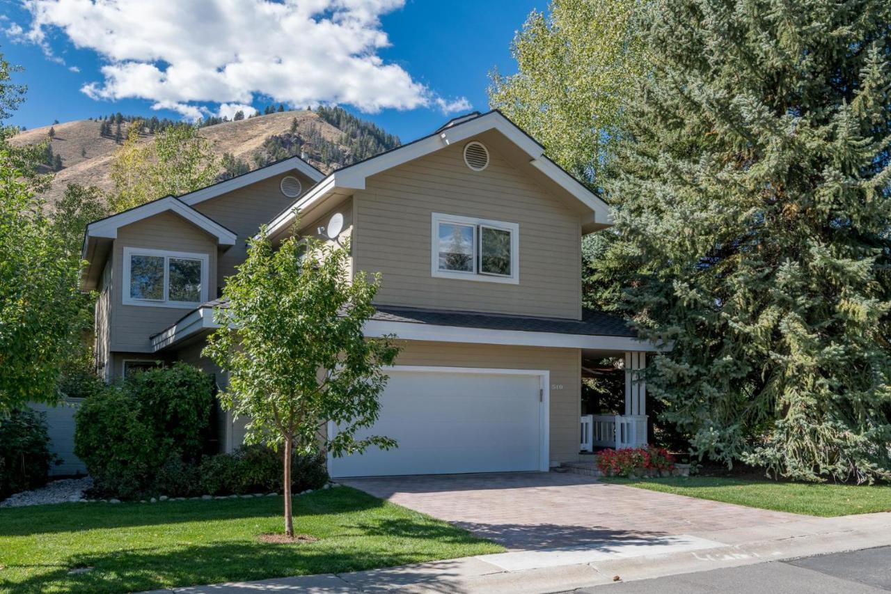 510 Evergreen Ketchum Buitenkant foto